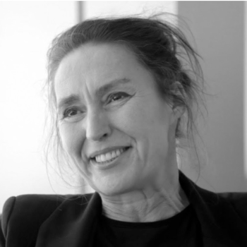 Ellen van Loon portrait.