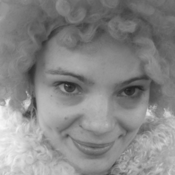 Regine Debatty portrait.