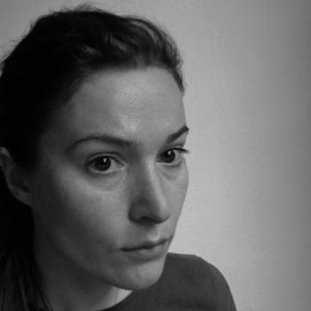 Johanna Irander portrait.