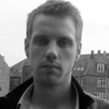 Anders Lonka portrait.
