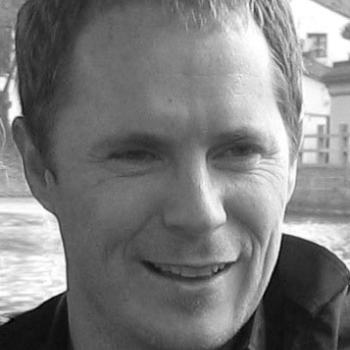 Deane Simpson portrait.