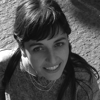 Marianna Rentzou portrait.