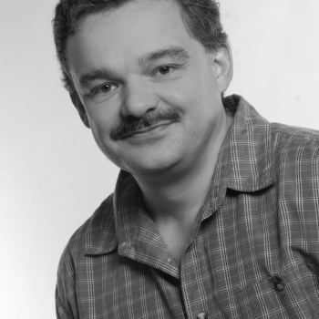 Helmut Meyer portrait.