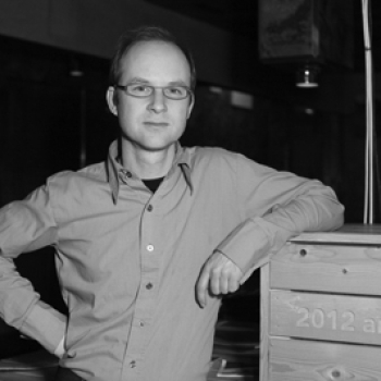 Jan Jongert portrait.