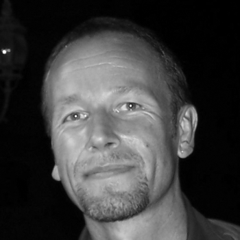 Knut Felberg portrait.