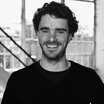 Ross Langdon portrait.