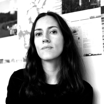 Beatriz Ramo portrait.