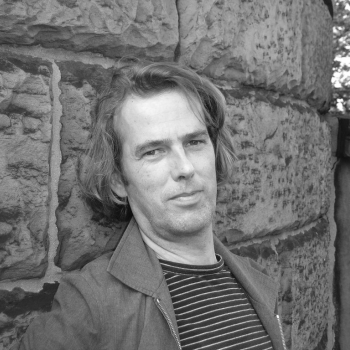 Eelco Hooftman portrait.
