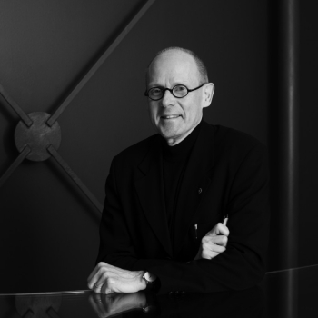 Christer Larsson portrait.