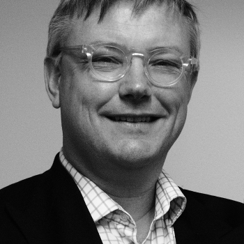 Sverre Landmark portrait.