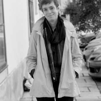 Tatjana Schneider portrait.