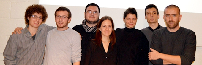B. Tudor, D. Poloca, A. Voica, A. Medana Oprea, O. Simionescu, D. M. Nistor, B. Demetrescu