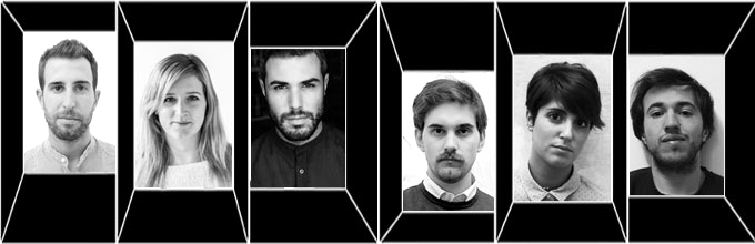 A. Anselmo, G. Castellini, F. Fanciotti, G. Glorialanza, G. Di Bella & B. Hamzeian