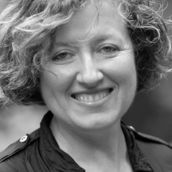 Catherine Mosbach portrait.