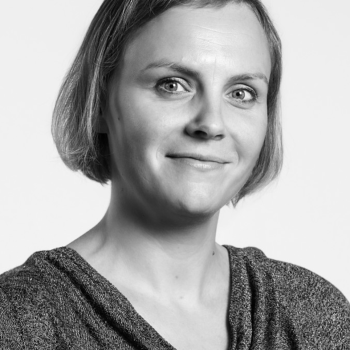 Gøril Forbord portrait.