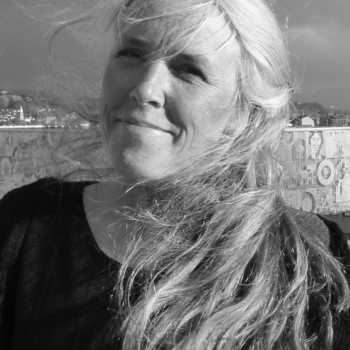 Hilde Bøkestad portrait.