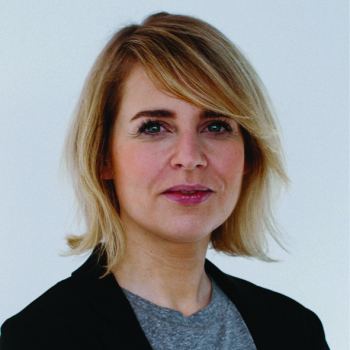 Johanne Borthne portrait.
