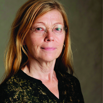 Maria Hellström Reimer portrait.