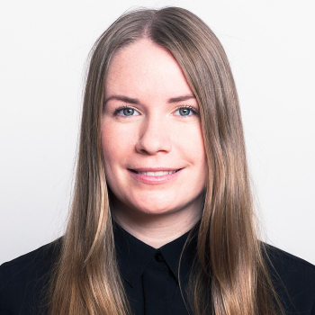 Matilda Schuman – Substitute Member portrait.