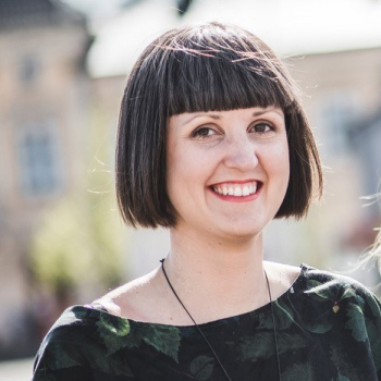 Miia Mäkinen – Substitute Member portrait.