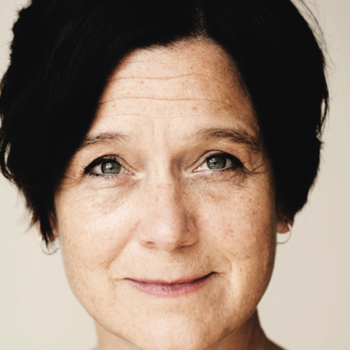 Caroline Dahl portrait.
