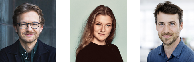 Associates: Jens Nyboe Andersen (DK), Karl Johan Baggins (DK) – landscape architects, Benedicte Rahbek (DK) – architect Kronprinsessegade 10, 3 tv. 1306 Copenhagen K jensnyboeandersen@gmail.com