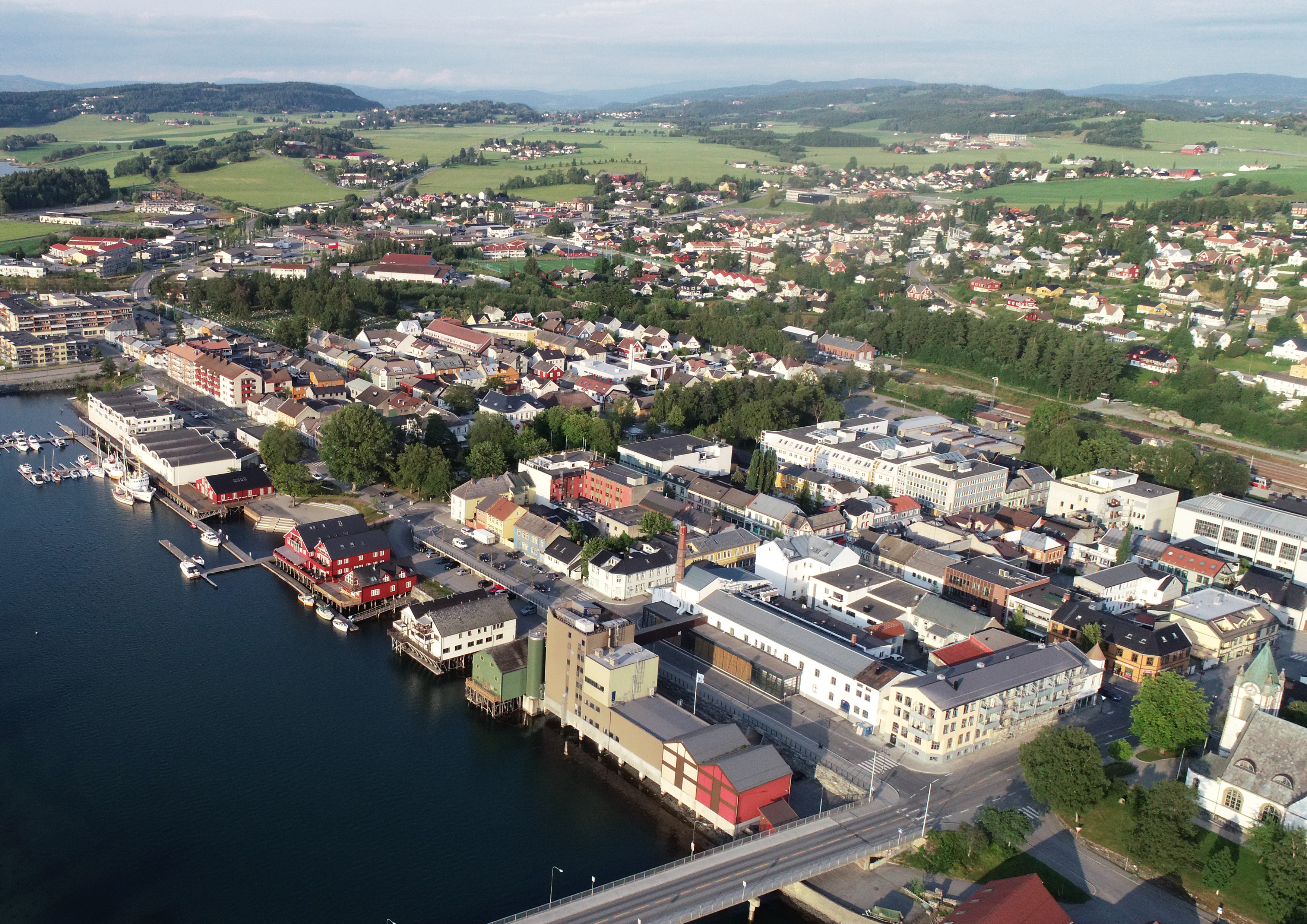 Trehusbyen Levanger