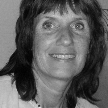 Anne Skare portrait.