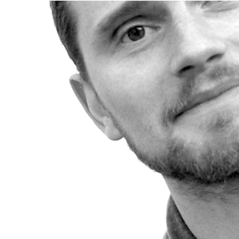Håkon Rasmussen portrait.