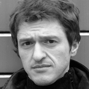 Franco Ghilardi portrait.