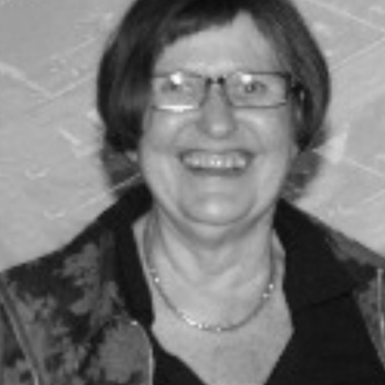 Trude Lund portrait.