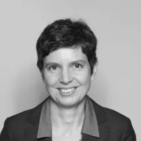 Sabine Müller portrait.