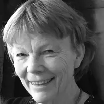 Berit Skarholt portrait.