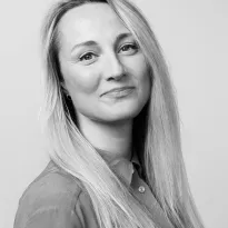 Aga Skorupka portrait.