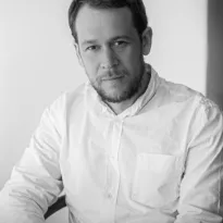 Joakim Skajaa portrait.