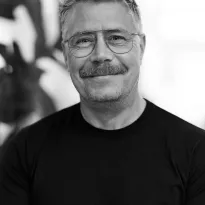 Jacob Kamp portrait.
