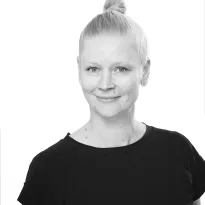 Ida Winge Andersen portrait.
