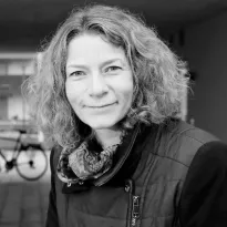 Katariina Haigh portrait.