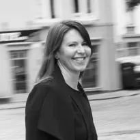 Merete Gunnes portrait.
