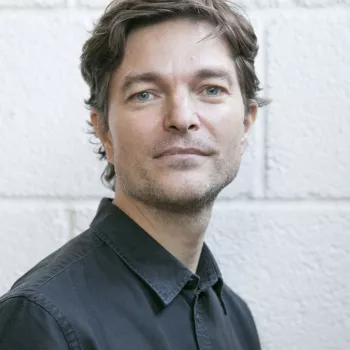 Magnus Wåge portrait.