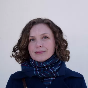 Oda Ellensdatter Solberg - Substitute member portrait.